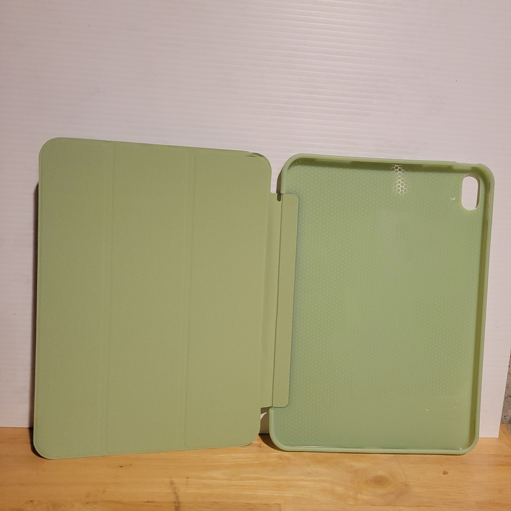 Green Tablet Case For IP 10 Generation 10.9